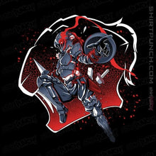 Load image into Gallery viewer, Shirts Magnets / 3"x3" / Black G Slayer