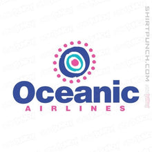 Load image into Gallery viewer, Secret_Shirts Magnets / 3"x3" / White Oceanic Airlines Sale