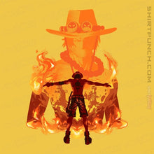 Load image into Gallery viewer, Daily_Deal_Shirts Magnets / 3"x3" / Daisy Ace Shadow