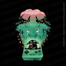 Load image into Gallery viewer, Shirts Magnets / 3"x3" / Black Green Pocket Gaming