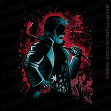 Load image into Gallery viewer, Daily_Deal_Shirts Magnets / 3"x3" / Black The Furious Butcher