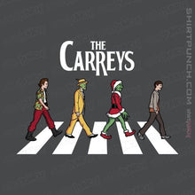 Load image into Gallery viewer, Shirts Magnets / 3"x3" / Charcoal The Carreys