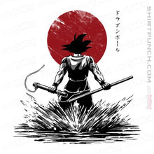 Load image into Gallery viewer, Shirts Magnets / 3"x3" / White Pure Of Heart Warrior