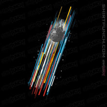 Load image into Gallery viewer, Daily_Deal_Shirts Magnets / 3"x3" / Black The Falcon