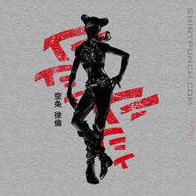 Load image into Gallery viewer, Shirts Magnets / 3"x3" / Sports Grey Crimson Jolyne Cujoh