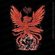 Load image into Gallery viewer, Shirts Magnets / 3"x3" / Black Digital Love Within