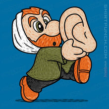 Load image into Gallery viewer, Shirts Magnets / 3"x3" / Sapphire Super Vincent