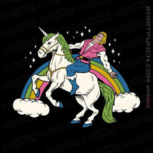 Load image into Gallery viewer, Shirts Magnets / 3"x3" / Black What's Going on