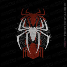 Load image into Gallery viewer, Shirts Magnets / 3"x3" / Black Movie Dynasty