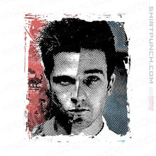 Load image into Gallery viewer, Secret_Shirts Magnets / 3"x3" / White Split Secret Sale