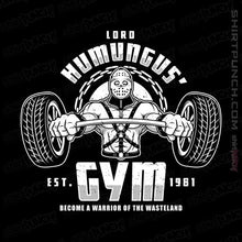 Load image into Gallery viewer, Secret_Shirts Magnets / 3"x3" / Black Lord Humungus' Gym