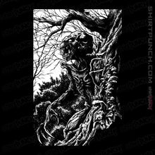 Load image into Gallery viewer, Shirts Magnets / 3"x3" / Black PumpkinHead