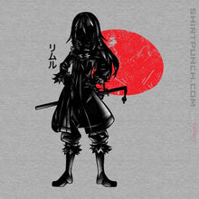 Load image into Gallery viewer, Shirts Magnets / 3"x3" / Sports Grey Crimson Demon Slime