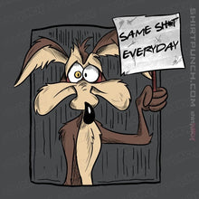 Load image into Gallery viewer, Daily_Deal_Shirts Magnets / 3"x3" / Charcoal Same As It Ever Was