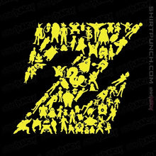 Load image into Gallery viewer, Shirts Magnets / 3"x3" / Black Ddjvigo's Heroes and Villains