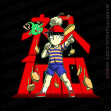 Load image into Gallery viewer, Shirts Magnets / 3"x3" / Black Ness 100