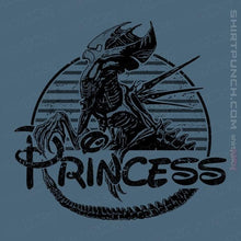 Load image into Gallery viewer, Secret_Shirts Magnets / 3"x3" / Indigo Blue The Princess