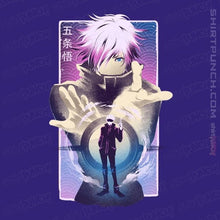 Load image into Gallery viewer, Shirts Magnets / 3"x3" / Violet Unlimited Void