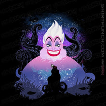 Load image into Gallery viewer, Daily_Deal_Shirts Magnets / 3"x3" / Black Sea Sorceress