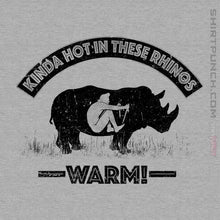 Load image into Gallery viewer, Secret_Shirts Magnets / 3"x3" / Sports Grey Warm!!