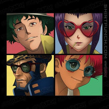 Load image into Gallery viewer, Secret_Shirts Magnets / 3"x3" / Black The Cowboyz