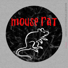 Load image into Gallery viewer, Secret_Shirts Magnets / 3"x3" / Sports Grey Mouse Rat