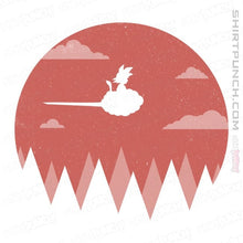 Load image into Gallery viewer, Shirts Magnets / 3"x3" / White Magic Cloud