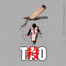 Load image into Gallery viewer, Shirts Magnets / 3"x3" / Sports Grey Tao Pai Pai