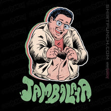 Load image into Gallery viewer, Daily_Deal_Shirts Magnets / 3"x3" / Black Jambalaya