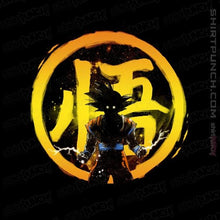 Load image into Gallery viewer, Shirts Magnets / 3"x3" / Black Young Dragon