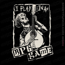 Load image into Gallery viewer, Secret_Shirts Magnets / 3"x3" / Black I Play In A Band