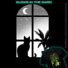 Load image into Gallery viewer, Sold_Out_Shirts Catastrophic Glow