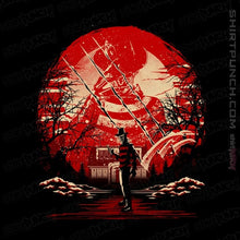 Load image into Gallery viewer, Daily_Deal_Shirts Magnets / 3"x3" / Black Freddy's Attack