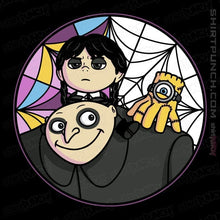 Load image into Gallery viewer, Secret_Shirts Magnets / 3"x3" / Black Agnesday!