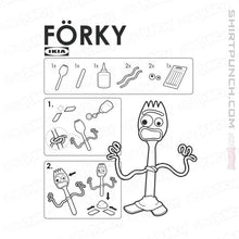 Load image into Gallery viewer, Shirts Magnets / 3"x3" / White Toy Manual