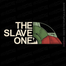 Load image into Gallery viewer, Shirts Magnets / 3"x3" / Black The Slave One
