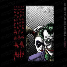 Load image into Gallery viewer, Shirts Magnets / 3"x3" / Black Give Yourself to the Madness