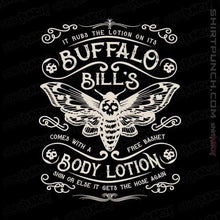 Load image into Gallery viewer, Shirts Magnets / 3&quot;x3&quot; / Black Buffalo Bills Body Lotion
