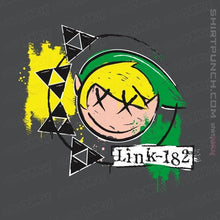 Load image into Gallery viewer, Shirts Magnets / 3"x3" / Charcoal Link 182