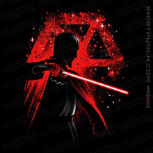 Load image into Gallery viewer, Shirts Magnets / 3"x3" / Black The Dark Count