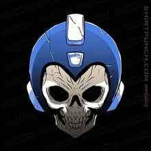 Load image into Gallery viewer, Shirts Magnets / 3"x3" / Black Megadead