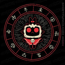 Load image into Gallery viewer, Daily_Deal_Shirts Magnets / 3"x3" / Black Gravity Cult