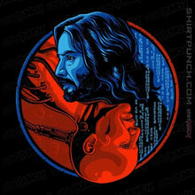 Load image into Gallery viewer, Shirts Magnets / 3"x3" / Black The Choice