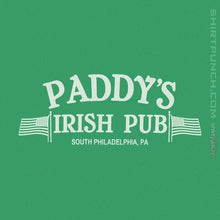 Load image into Gallery viewer, Shirts Magnets / 3"x3" / Irish Green Paddy's Pub