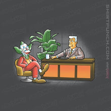 Load image into Gallery viewer, Shirts Magnets / 3"x3" / Charcoal TV Show