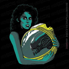 Load image into Gallery viewer, Shirts Magnets / 3"x3" / Black Ellen