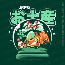 Load image into Gallery viewer, Shirts Magnets / 3"x3" / Forest JRPG Souvenir Fantasy
