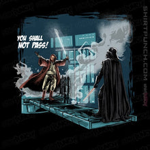 Load image into Gallery viewer, Daily_Deal_Shirts Magnets / 3"x3" / Black Fly You Fools!