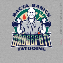 Load image into Gallery viewer, Shirts Magnets / 3"x3" / Sports Grey Crossfett