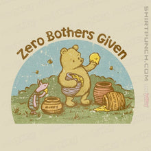 Load image into Gallery viewer, Daily_Deal_Shirts Magnets / 3"x3" / Natural Zero Bothers